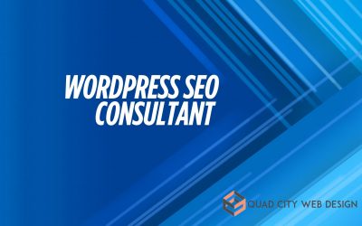 WordPress SEO Consultant in the Quad Cities