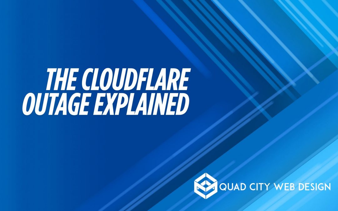 Cloudflare Outage Explained