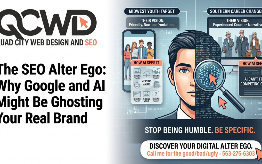 The SEO Alter Ego